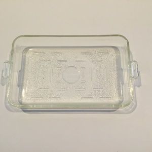 Mary Dunbar 1930’s Oblong Bakeware Vintage Pan